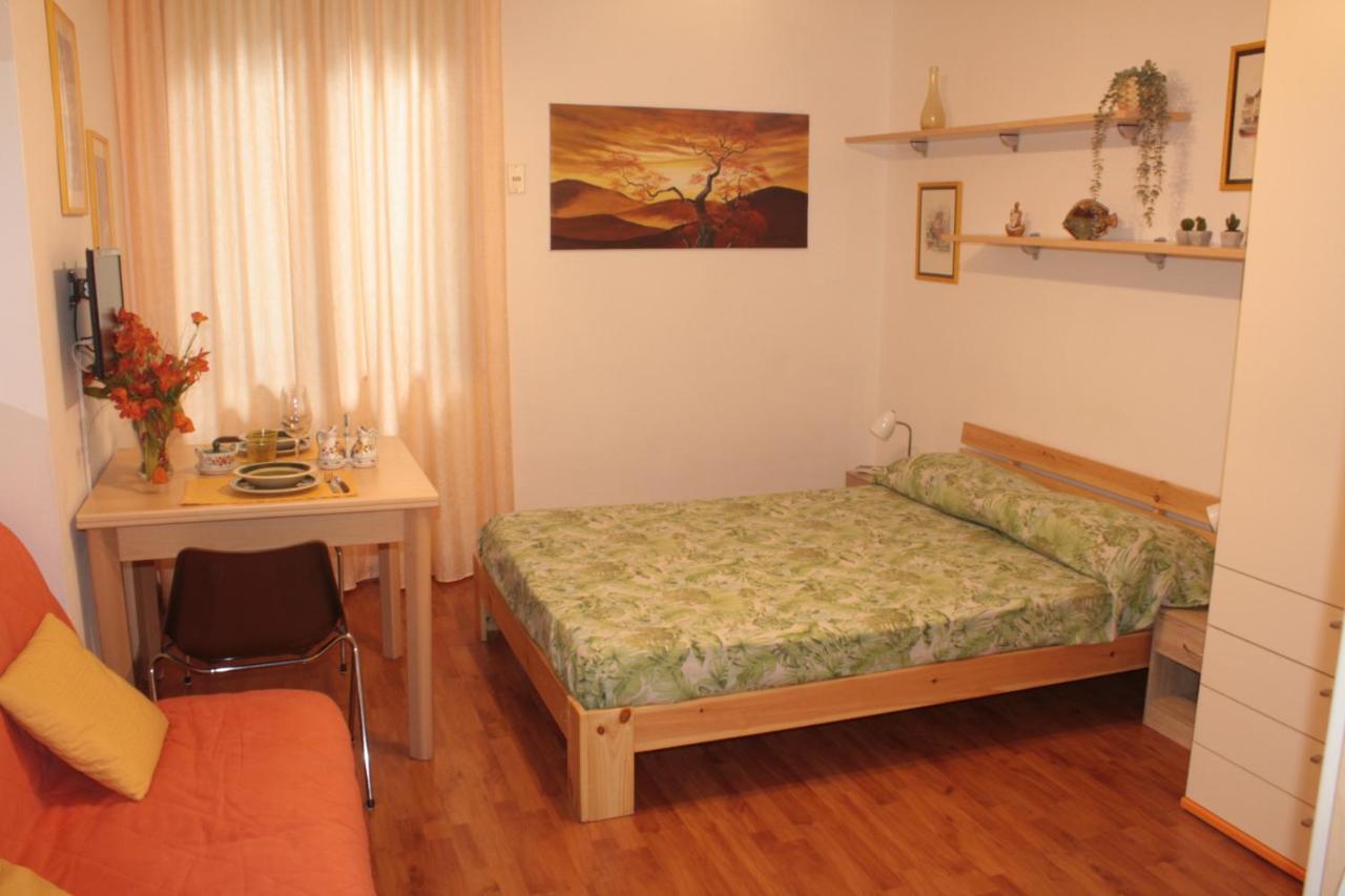 Nice Apartment In 陶尔米纳 外观 照片