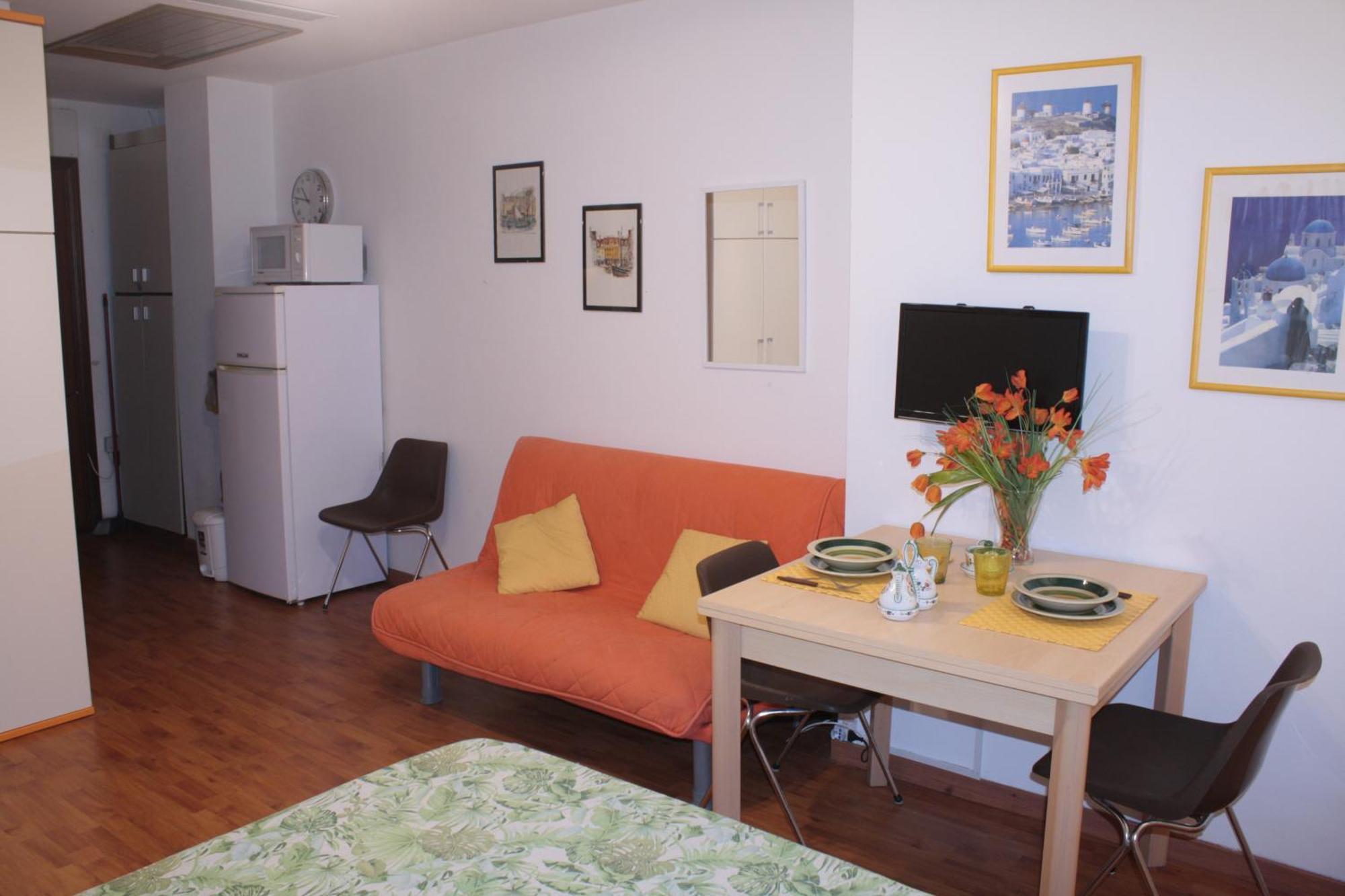 Nice Apartment In 陶尔米纳 外观 照片