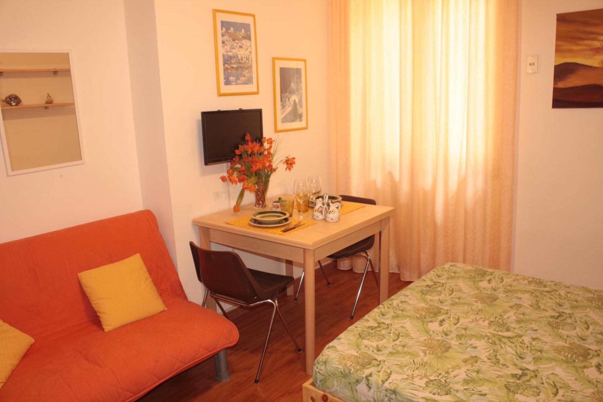 Nice Apartment In 陶尔米纳 外观 照片